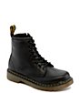 Color:Black - Image 1 - Kids' 1460 Boots (Youth)