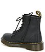 Color:Black - Image 3 - Kids' 1460 Boots (Youth)