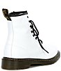 Color:White - Image 2 - Kids' 1460 Boots (Youth)