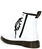 Color:White - Image 3 - Kids' 1460 Boots (Youth)