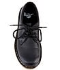 Color:Black - Image 5 - Kids' 1461 Leather Oxfords (Toddler)