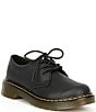 Color:Black - Image 1 - Kids' 1461 Leather Oxfords (Toddler)