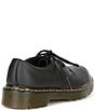 Color:Black - Image 2 - Kids' 1461 Leather Oxfords (Youth)