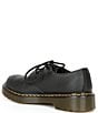 Color:Black - Image 3 - Kids' 1461 Leather Oxfords (Youth)