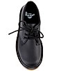 Color:Black - Image 5 - Kids' 1461 Leather Oxfords (Youth)
