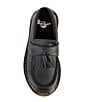 Color:Black - Image 5 - Kids' Adrian Tassel Loafers (Toddler)