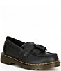 Color:Black - Image 1 - Kids' Adrian Tassel Loafers (Toddler)