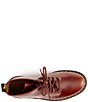 Color:Brown/Black - Image 5 - Men's 1460 Waterproof Leather Boots