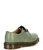 Color:Khaki Green - Image 2 - Men's 1461 Smooth Leather Oxfords