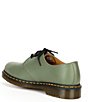 Color:Khaki Green - Image 3 - Men's 1461 Smooth Leather Oxfords