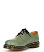 Color:Khaki Green - Image 4 - Men's 1461 Smooth Leather Oxfords