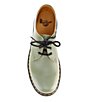 Color:Khaki Green - Image 5 - Men's 1461 Smooth Leather Oxfords