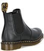 Color:Black - Image 2 - Men's 2976 Leather Chelsea Boots