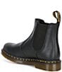 Color:Black - Image 3 - Men's 2976 Leather Chelsea Boots
