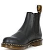 Color:Black - Image 4 - Men's 2976 Leather Chelsea Boots