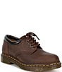 Color:Gaucho Brown - Image 1 - Men's 8053 Leather Lace-Up Oxfords