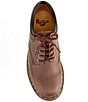 Color:Gaucho Brown - Image 5 - Men's 8053 Leather Lace-Up Oxfords