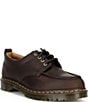 Dr. Martens Men's Lowell Moc Toe Shoes - Image 1