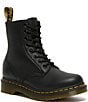 Dr. Martens Women's 1460 Pascal Leather 8-Eye Combat Boots - Image 1