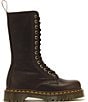 Dr. Martens Women's 1B99 Bex 14 Eye Leather Mid Calf Boots - Image 2