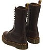 Dr. Martens Women's 1B99 Bex 14 Eye Leather Mid Calf Boots - Image 3