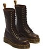 Dr. Martens Women's 1B99 Bex 14 Eye Leather Mid Calf Boots - Image 4