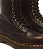 Dr. Martens Women's 1B99 Bex 14 Eye Leather Mid Calf Boots - Image 6