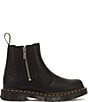 Dr. Martens Women's 2976 Alyson Zip Leather Booties - Image 2
