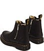 Dr. Martens Women's 2976 Alyson Zip Leather Booties - Image 3