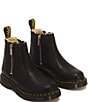 Dr. Martens Women's 2976 Alyson Zip Leather Booties - Image 4