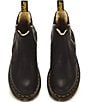 Dr. Martens Women's 2976 Alyson Zip Leather Booties - Image 5