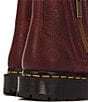 Dr. Martens Women's 2976 Alyson Zip Leather Chelsea Booties - Image 3