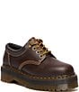 Dr. Martens Women's 8053 4i Quad Arc Leather Platform Oxfords - Image 1