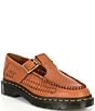 Color:British Tan - Image 1 - Women's Adrian T-Bar Mary Jane Loafers