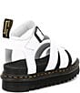 Color:White - Image 2 - Women's Blaire Hydro Platform Sandals