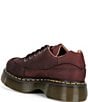 Dr. Martens Women's Buzz 5-Eye Crazy Horse Leather Platform Oxfords - Image 3