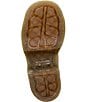 Dr. Martens Women's Buzz 5-Eye Crazy Horse Leather Platform Oxfords - Image 6