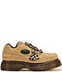 Dr. Martens Women's Buzz 5-Eye Suede Platform Oxfords - Image 2