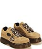 Dr. Martens Women's Buzz 5-Eye Suede Platform Oxfords - Image 4