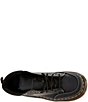 Dr. Martens Women's Buzz 6-Eye Wyoming Leather Platform Booties - Image 5