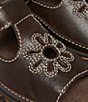 Dr. Martens Women's Dunnet Flower Cut Out Platform Sandals - Image 6