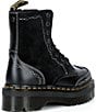 Dr. Martens Women's Jadon Desert Rodeo Contrast Stitch Platform Booties - Image 2