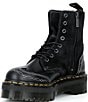 Dr. Martens Women's Jadon Desert Rodeo Contrast Stitch Platform Booties - Image 4