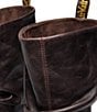 Dr. Martens Women's Kasey Kinsley Leather Heeled Tall Boots - Image 5