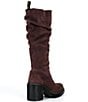 Dr. Martens Women's Kasey Suede Heeled Tall Boots - Image 2