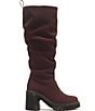 Dr. Martens Women's Kasey Suede Heeled Tall Boots - Image 2