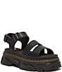 Dr. Martens Women's Mattison 2 Strap Platform Sandals - Image 1