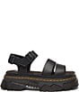 Dr. Martens Women's Mattison 2 Strap Platform Sandals - Image 2