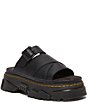 Dr. Martens Women's Mattison Platform Slide Sandals - Image 1