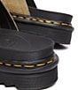 Color:Savannah Tan - Image 6 - Myles Nubuck Double Strap Platform Sandals